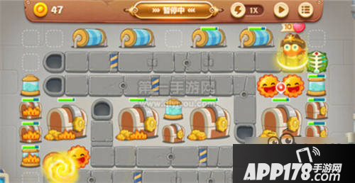 保卫萝卜3抢金币啦普通抢夺宝箱刷金币攻略