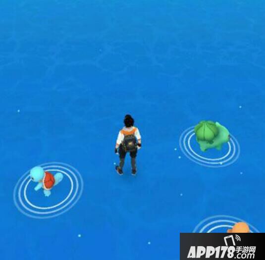 口袋妖怪go地图不显示解决方法