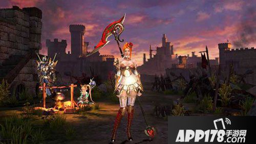 HIT我守护的一切埃尼卡镰刀御姐职业介绍