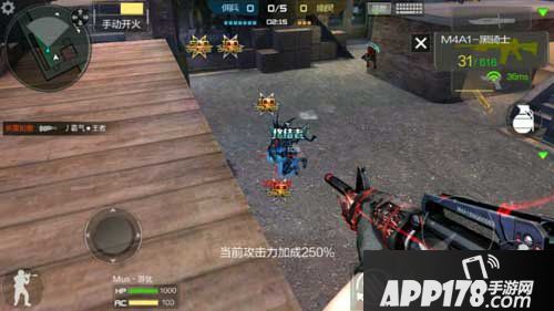 CF手游生化模式寂静村玩法介绍