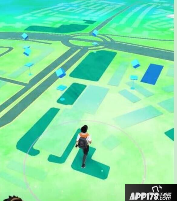 口袋妖怪go遇不到精灵解决方式