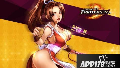 拳皇97ol哪个角色厉害