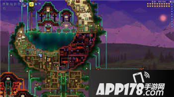 泰拉瑞亚房子设计图