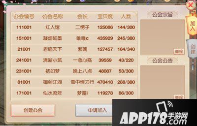 大主宰新版公会系统介绍