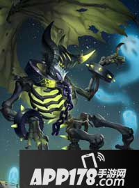 刀塔传奇死灵龙