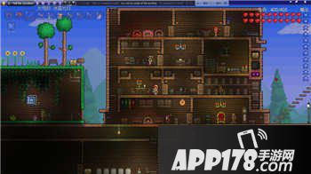 泰拉瑞亚房子设计图