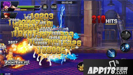 拳皇97OLPVE英雄推荐