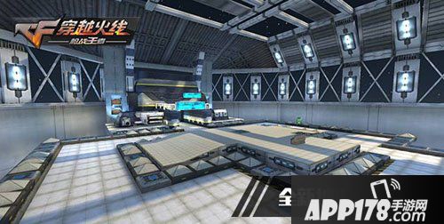 cf手游火线防御新地图开放 