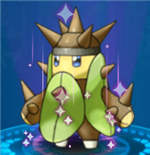 城市精灵GO针刺兵卫