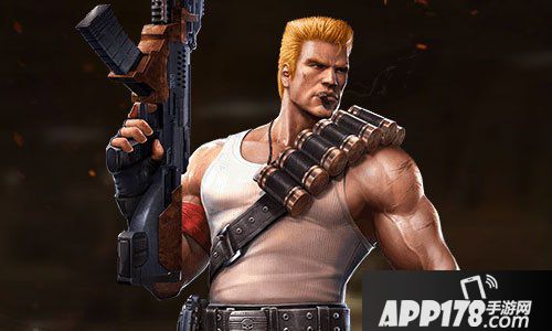 魂斗罗手游比尔技能属性介绍