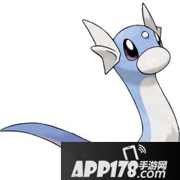 精灵宝可梦go迷你龙
