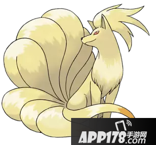 口袋妖怪go九尾坐标位置介绍