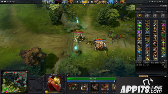 dota2英雄出装推荐