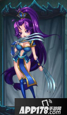 恋姬无双张郃属性图鉴