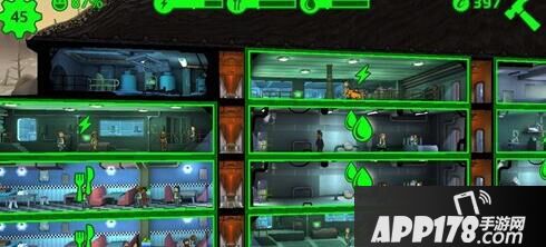 辐射避难所小孩属性由什么决定吗