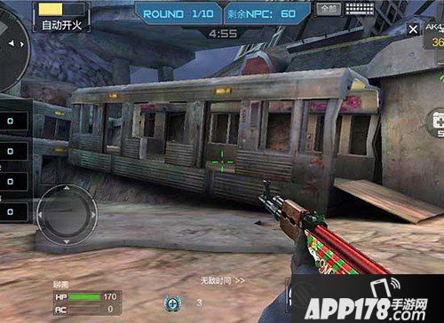 CF手游炼狱巨人城副本打法介绍