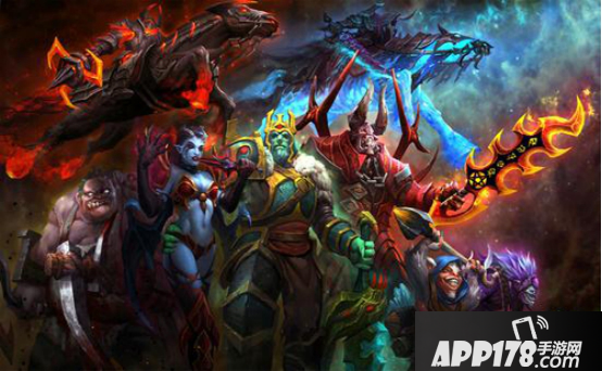 dota2英雄出装推荐