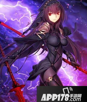 命运冠位指定斯卡哈