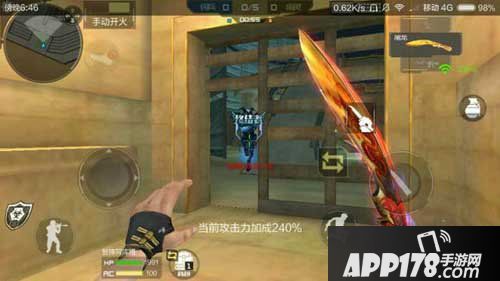 CF手游生化模式生化角斗场玩法介绍