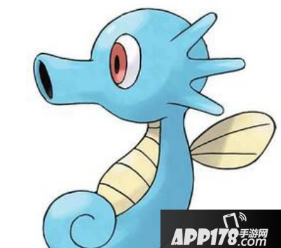 口袋妖怪go墨海马坐标位置分享