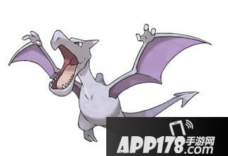 pokemongo化石翼龙