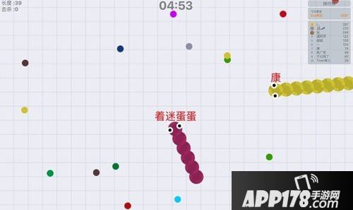 贪吃蛇大作战击杀技巧介绍