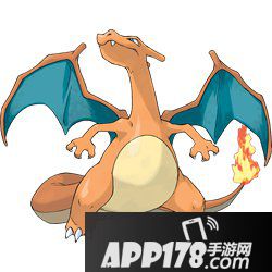 pokemongo喷火龙