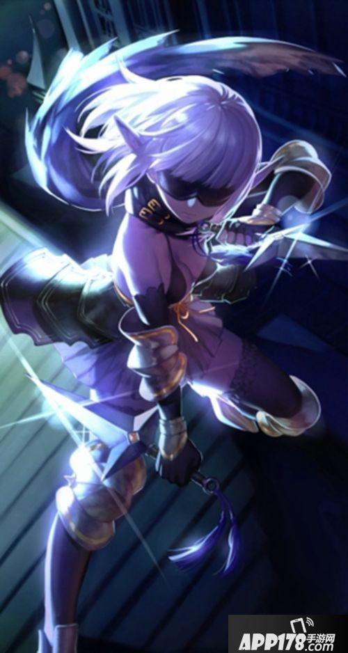 刀塔传奇白银刺客