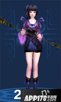倩女幽魂手游异人拓本汇总