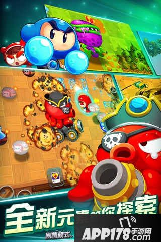 泡泡堂OL好玩吗？怎么玩？泡泡堂OL游戏介绍