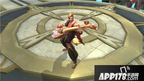 永恒文明泰戈尔属性介绍 