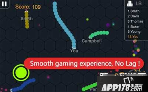 贪吃蛇大作战神龙摆尾操作的注意点分享