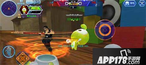 火线精英手机版豆娃定定定