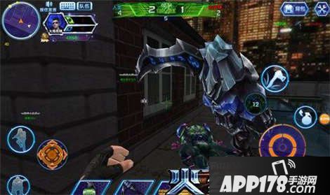 火线精英手机版刀僵尸技巧