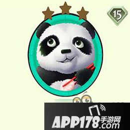 球球大作战关键字皮肤熊猫大侠解锁方法一览