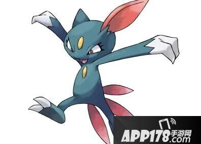 精灵宝可梦go狃拉坐标位置分享