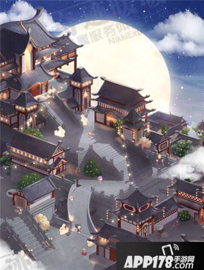 奇迹暖暖月下翩跹舞活动来袭