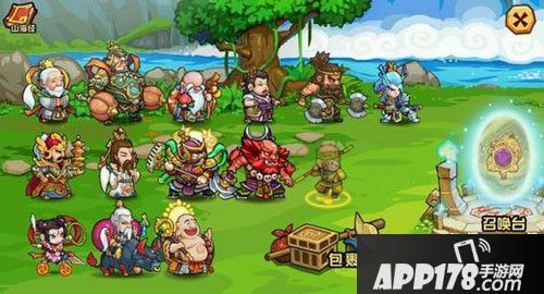 大唐好徒弟四星神将攻略