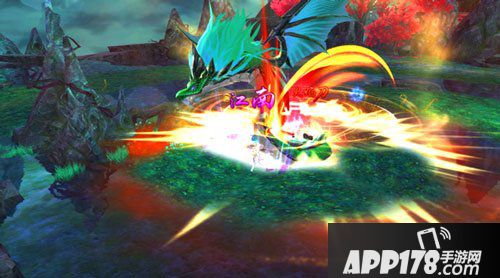 诛仙手游烛龙之怒介绍