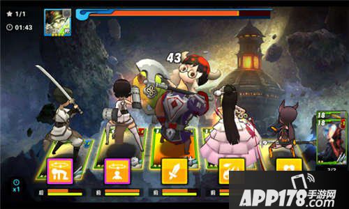 战斗吧剑灵评测