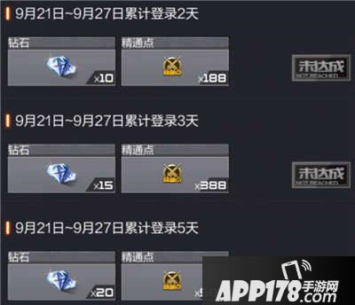 CF手游版本更新送豪礼