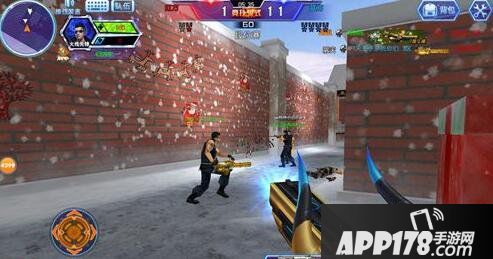 火线精英手机版加特林金牛座