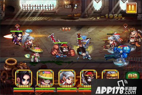 反斗三国好玩吗？反斗三国游戏介绍