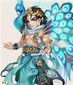 大话西游手游孔雀明王