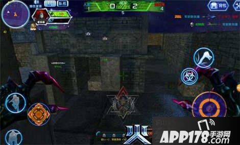 火线精英手机版刀僵尸技巧