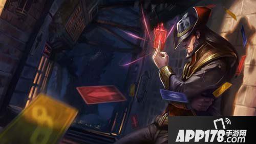 英雄联盟手游中单