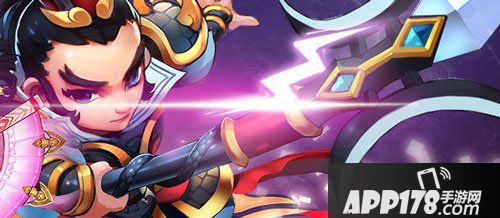 大闹三国适合快速过图的武将盘点