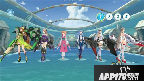 蔚蓝战争演习阵容选择搭配攻略