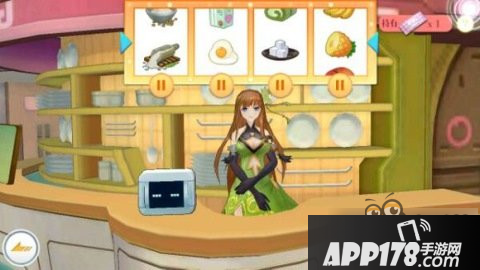 蔚蓝战争快速找到机娘喜欢料理的方法分享