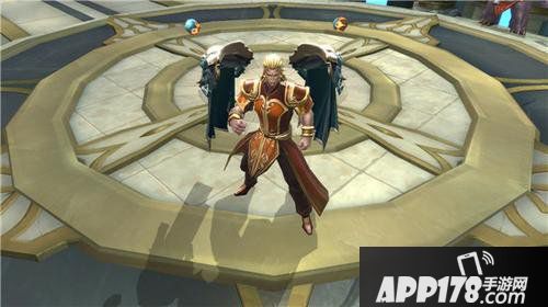 永恒文明阿育王属性介绍